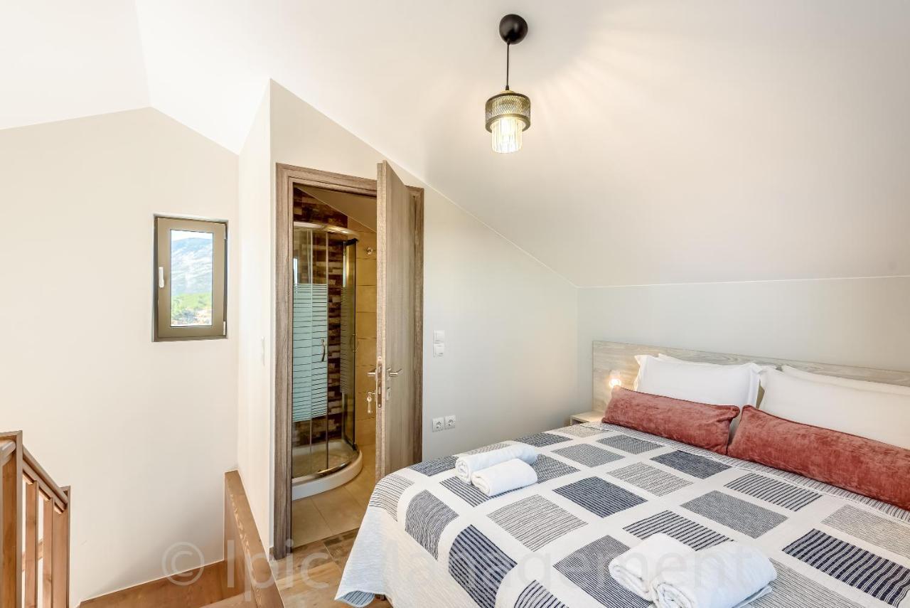 Pink Sand Villas Agios Pandeleimon  Extérieur photo