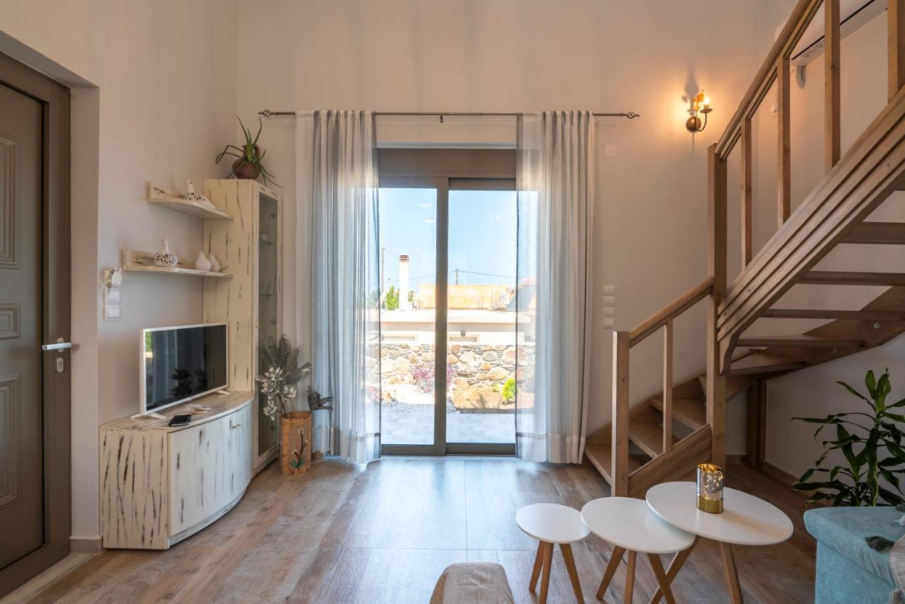 Pink Sand Villas Agios Pandeleimon  Extérieur photo