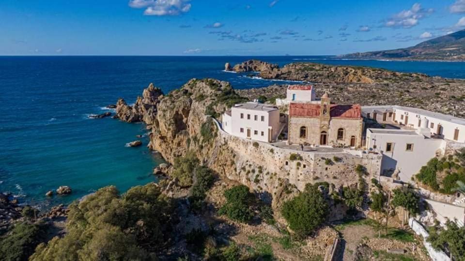 Pink Sand Villas Agios Pandeleimon  Extérieur photo