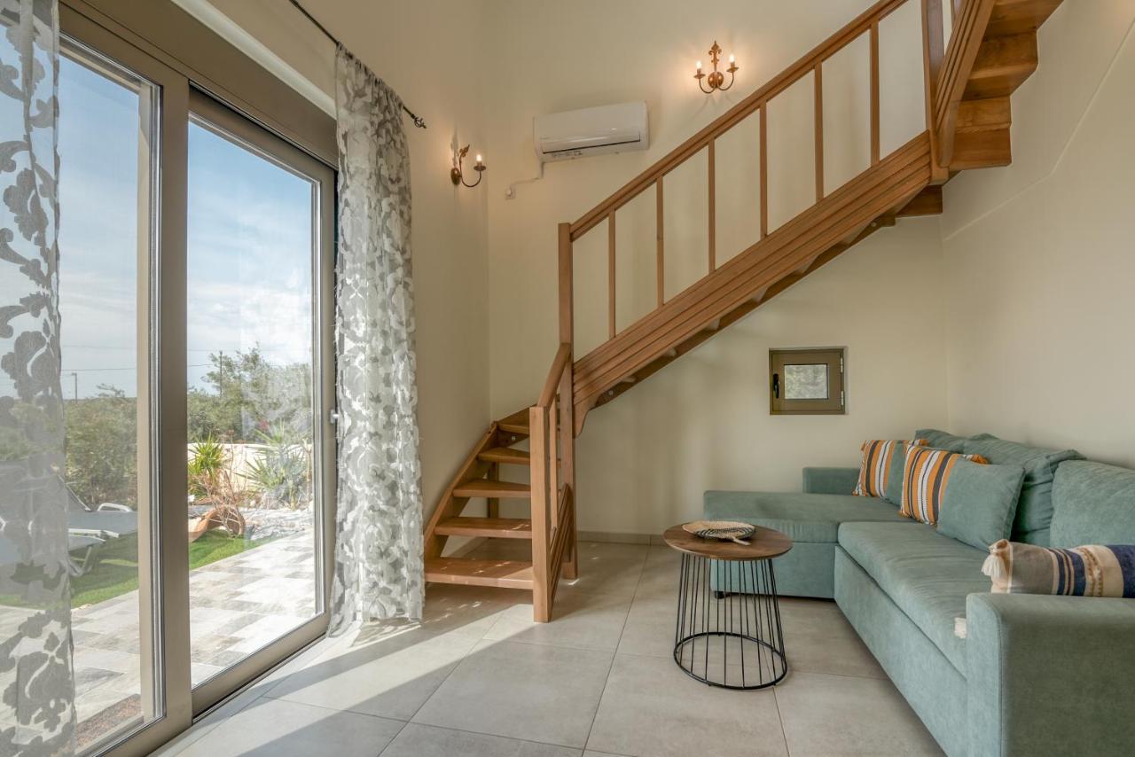 Pink Sand Villas Agios Pandeleimon  Extérieur photo