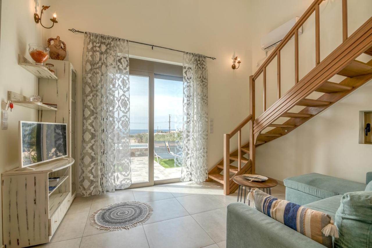 Pink Sand Villas Agios Pandeleimon  Extérieur photo