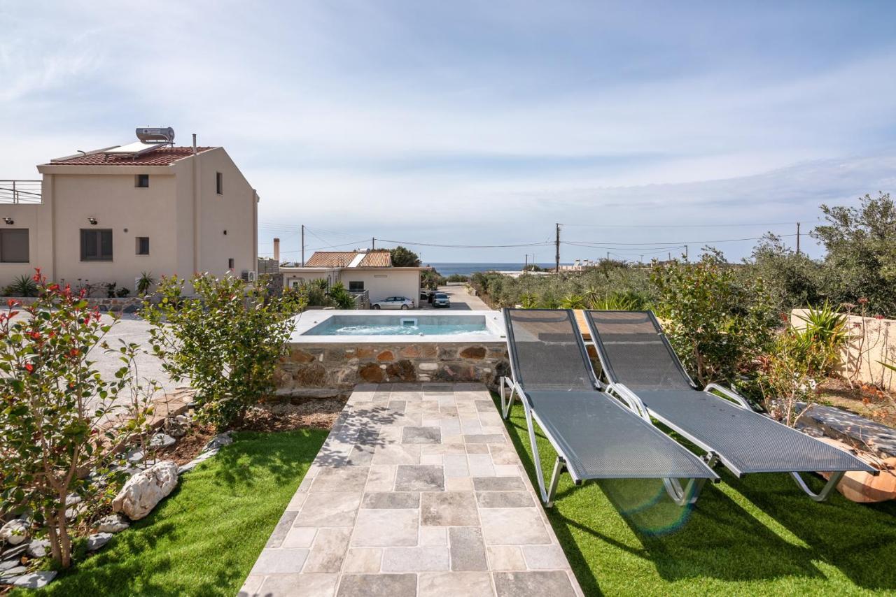 Pink Sand Villas Agios Pandeleimon  Extérieur photo