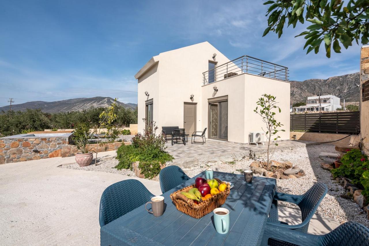 Pink Sand Villas Agios Pandeleimon  Extérieur photo