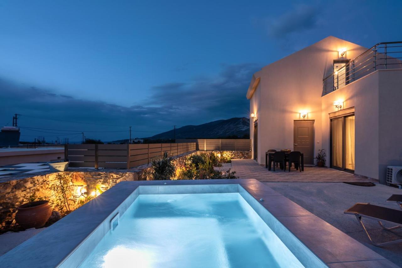 Pink Sand Villas Agios Pandeleimon  Extérieur photo
