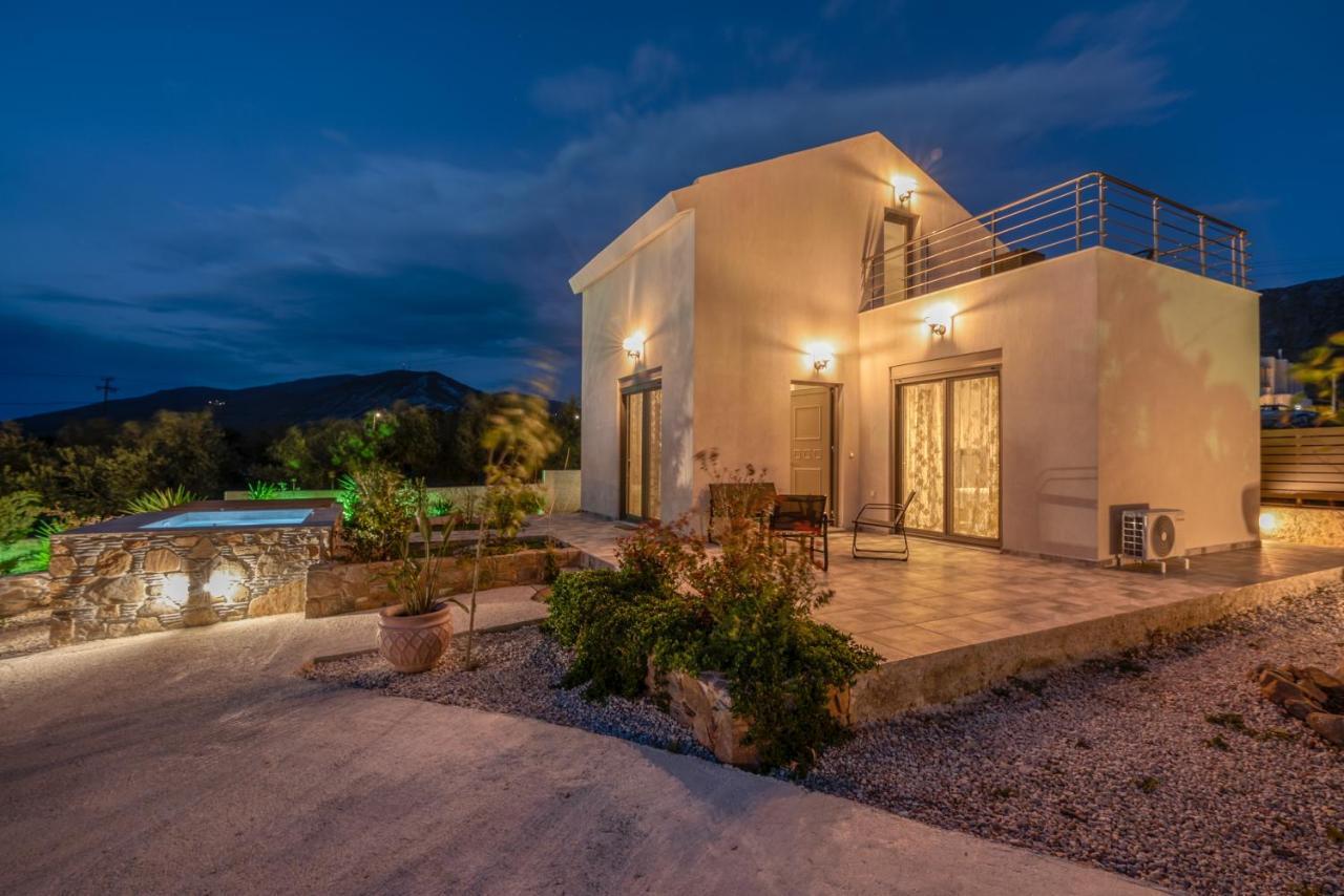 Pink Sand Villas Agios Pandeleimon  Extérieur photo