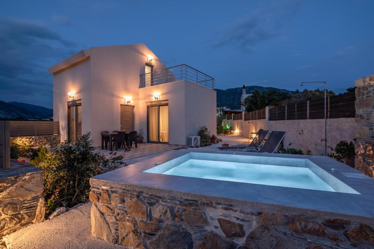 Pink Sand Villas Agios Pandeleimon  Extérieur photo