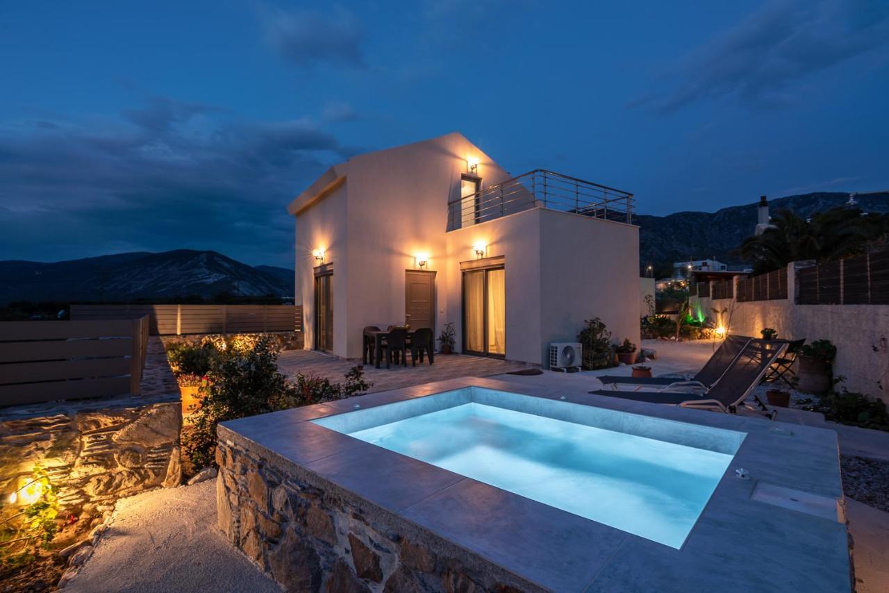 Pink Sand Villas Agios Pandeleimon  Extérieur photo