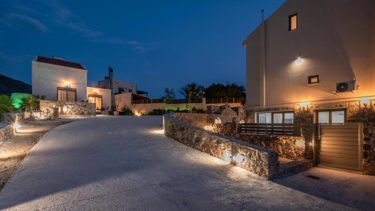 Pink Sand Villas Agios Pandeleimon  Extérieur photo