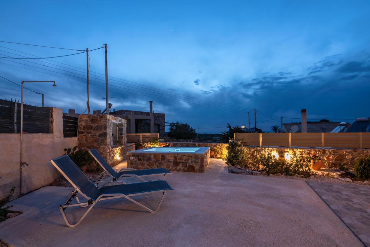 Pink Sand Villas Agios Pandeleimon  Extérieur photo