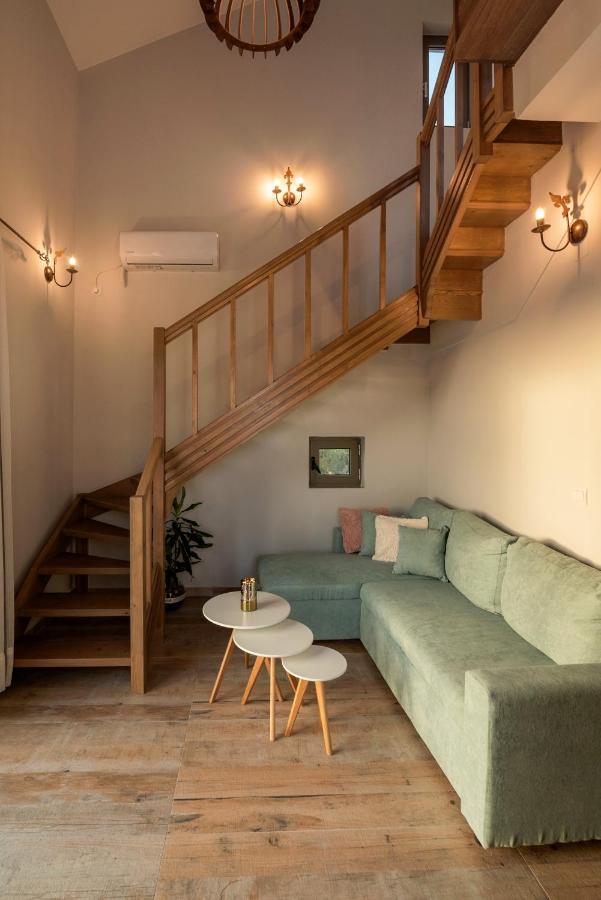 Pink Sand Villas Agios Pandeleimon  Extérieur photo