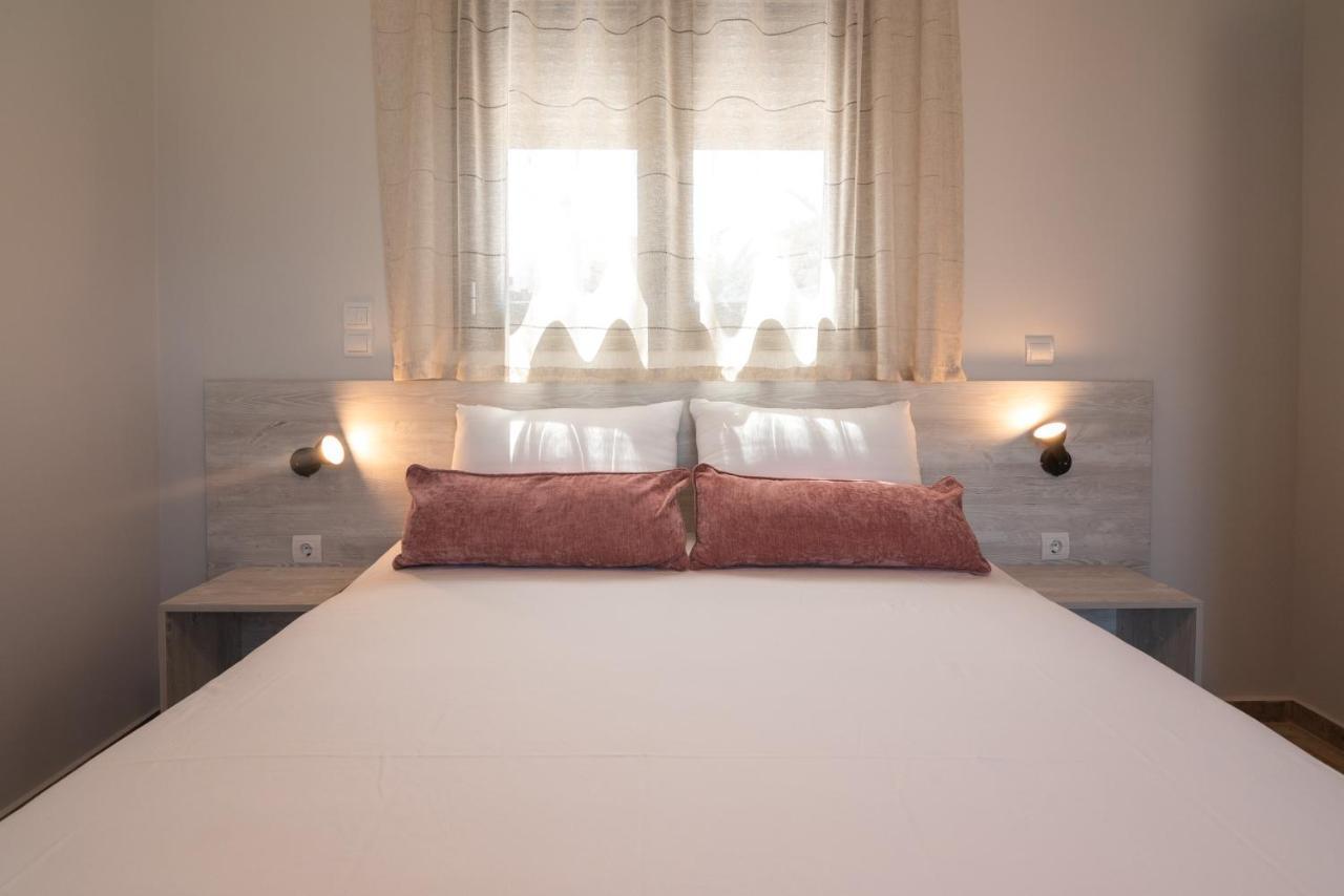 Pink Sand Villas Agios Pandeleimon  Extérieur photo